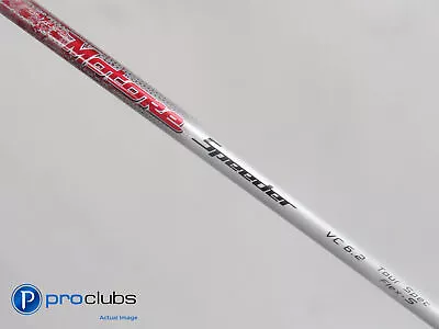 NEW! Fujikura MOTORE SPEEDER VC 6.2 Tour Spec Stiff Flex Driver Shaft #388957 • $79.99