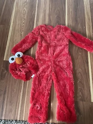 Disguise Sesame Street Elmo Fur Costume • $10.99