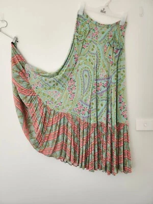 $50 • Buy Spell & The Gypsy Skirt City Lights Maxi. Small 