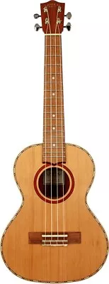 $369 • Buy Lanikai Solid Cedar Top Series Tenor Ukulele Cdstt
