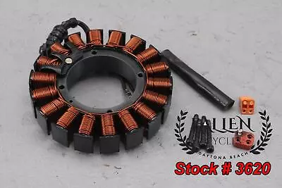 2007 Harley Dyna LEFT Stator Generator • $80.33