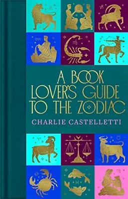 £10.52 • Buy A Book Lovers Guide To The Zodiac (Macmillan Collectors Library 364)