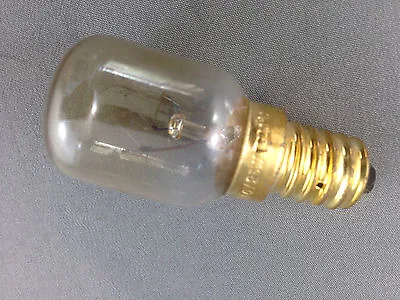 Westinghouse Freestyle 557 Oven Lamp Light Bulb Globe PAK557W PAK557W*55 • $6.95
