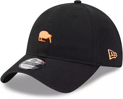 McLaren F1 New Era Mclaren Automotive Heritage Pin Badge Kiwi Baseball Cap Black • $48.21