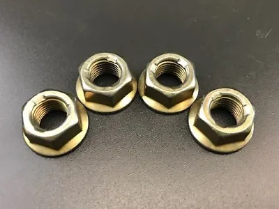 Ford E40D Transmission Qty Of Four Torque Convertor Nuts • $14.43
