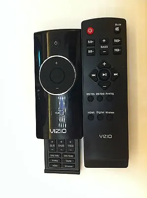 NEW Generic Replaced VIZIO Sound Bar Remote For Almost All VIZIO Brand Sound Bar • $10.99