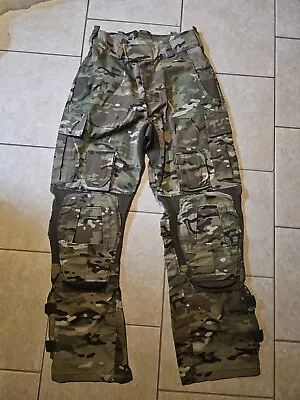 Arktis C222 Ranger Trousers Multicam Combat Pants 32x33 NWOT • $190