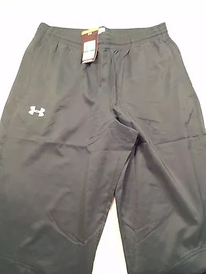 Under Armor Men's Undeniable® Warm Up Pant's Soccer Training Large Forest Green • $40