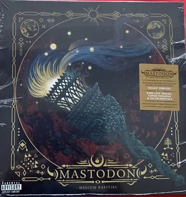 Mastodon - Medium Rarities LP Vinyl Record Album [shrink] • $19.99