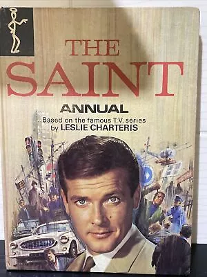 The Saint Annual Book  • $15