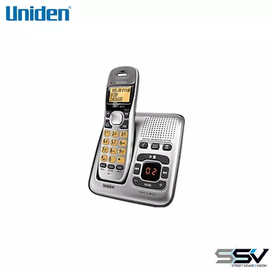Uniden Dect Digital Phone Sys • $80
