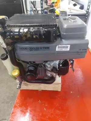 Kawasaki FD501V Gasoline Liquid-cooled Vertical-shaft 17hp V-Twin • $800