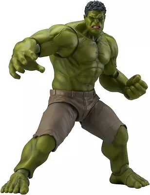 Good Smile The Avengers: Hulk Figma Action Figure • $302.10