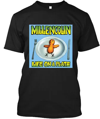 Limited NWT Millencolin Life On A Plate Punk Rock Band Album Music T-Shirt S-4XL • $18.99