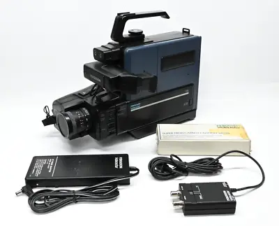 £34.99 • Buy Ferguson Videostar FC-04 Vintage Retro Camcorder - Very Rare 1980s