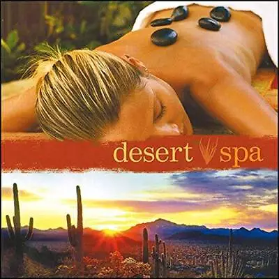 Desert Spa - Audio CD By Ron Allen - VERY GOOD • $6.34