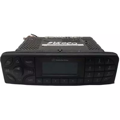 Audio Equipment Radio 203 Type C240 Receiver Fits 01-04 MERCEDES C-CLASS 551633 • $48.79