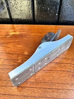 Unusual Vintage Low Angle Block Plane Marples Hibernia Iron Vintage Tools • $62.26