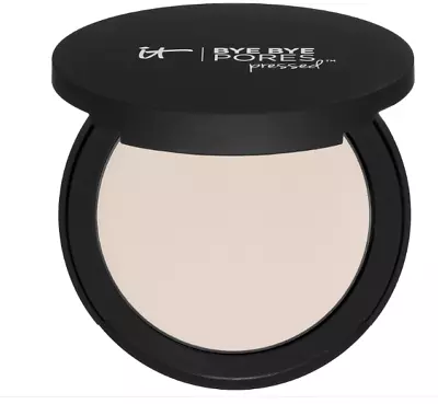 IT Cosmetics PoresPressed Translucent AntiAging Finishing Powder 0.3oz • $15.99