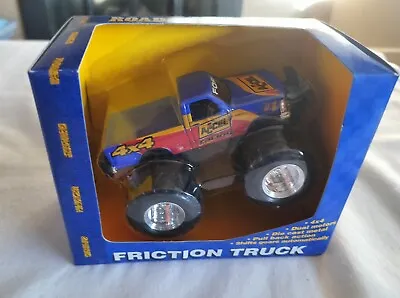 Maisto Road & Track 4x4 Ford Accel Racing Friction Truck • $5.99