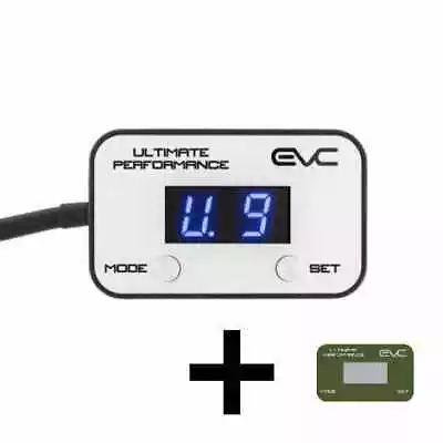 Evc Throttle Controller For Citroen C4 (1st Gen) 2004 - 2010 Evc321-dgr • $254.95