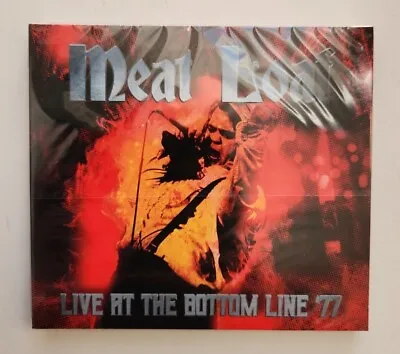 Meat Loaf - Live At The Bottom Line '77 - 2 X CD 2022 NEW & SEALED • £5.99