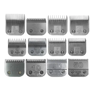 WAHL Competition Series PET BLADE For KM2 KM5 KM10 KMSS Dog Grooming Clippers • $64.53