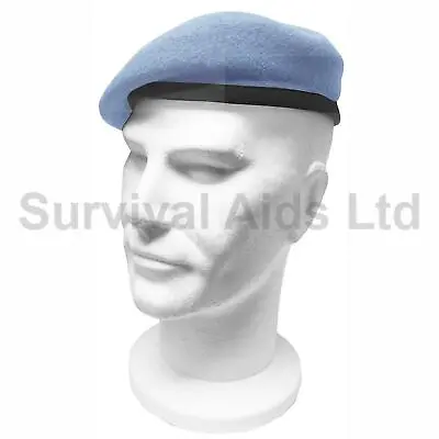 £9.95 • Buy Army Air Corps Light Blue Beret
