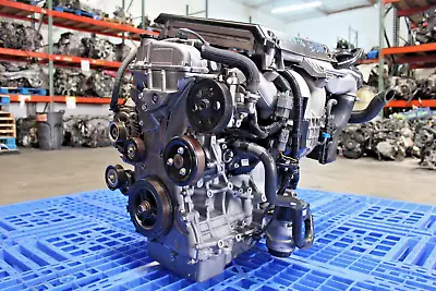 Jdm 07-08-09-10-11-12 Mazda Cx7 Engine 2.3l Turbo L3-vdt #1 • $2055