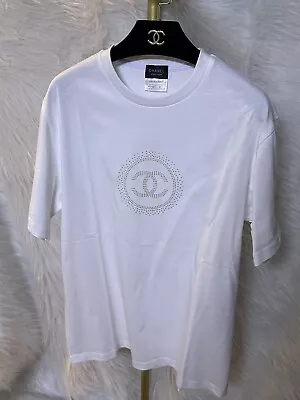 Chanel Uniform Tee Shirt • £316.64