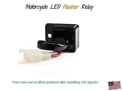 LED Turn Signal Flash Rate Relay CBR 600 F2 F3 F4 F4I 929RR 954RR Turn R7 • $19.90