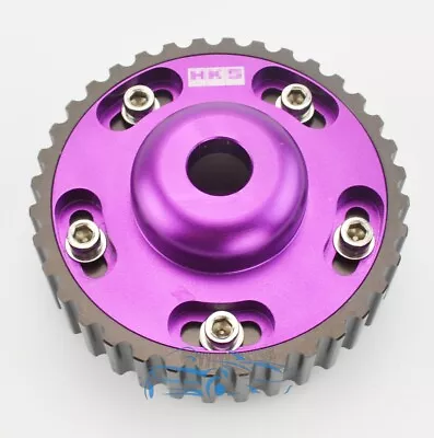 Motorsports CAM Pulley For TOYOTA 4A-G(Z)E 20V Engine Timing Gear ALSlide IN&EX • $29.90