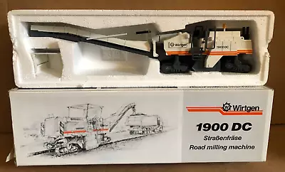 Wirtgen 1900DC Road Milling Machine 1:50th Scale Die-cast Model • £75