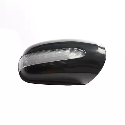 Door Mirror Housing Cover Turn Signal For Mercedes W220 W215 S320 Passenger Side • $43.06