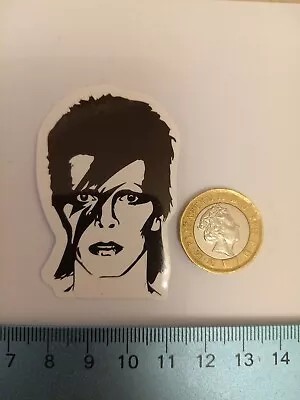 DAVID BOWIE Sticker Guitar Case Laptop Skateboard  Vinyl😈  • £1.89