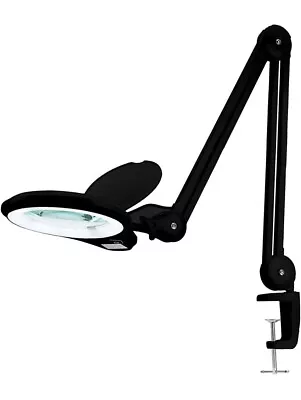 Neatfi Magnifying Lamp LED Black • £99.95