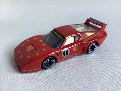 £9.99 • Buy Matchbox Specials Ferrari 512 BB ‘European University’ (VGC, 1980s, Unboxed)
