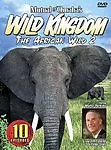 Mutual Of Omaha's Wild Kingdom - The African Wild 2 [DVD] • $19.63