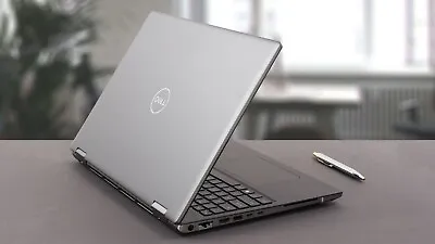 Dell Precision 7680 Workstation 16 Laptop Core I7 4k UHD Touchscreen • $1050