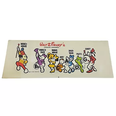 Disney Character Topper For Childs Magnus Organ Mickey Donald Minnie Huey & More • $22.49