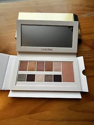 Lancôme Eye And Face Palette Holiday Limited Edition • £20