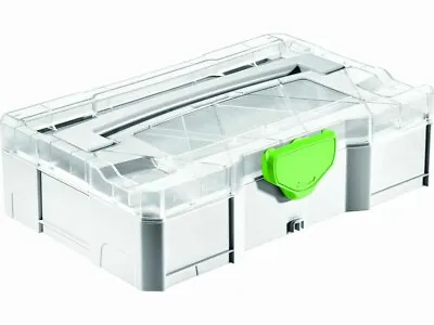 £19.95 • Buy Festool 203813 SYS-MINI 1 TL Mini Systainer With T-LOC