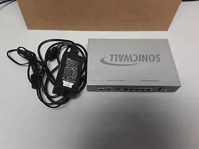 Sonicwall TZ215 7-Port Network Firewall APL24-08E • $35