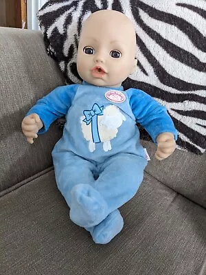 Baby Annabell Brother Alexander Fab Condition • £10