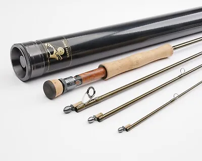 Hardy Artisan 796-4 Fly Rod - UK Production - Mint Condition • $839.99