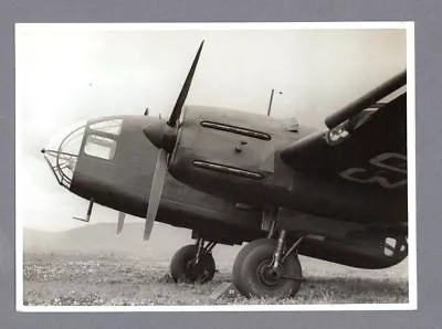 Handley Page Hereford Hp.53 Original Vintage Press Photo Raf (hampden) 2 • £24.95