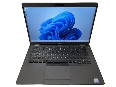 £220 • Buy Dell Latitude 5400 Laptop Quad I5 8265U 8GB RAM 256GB SSD Windows 11 WIFI LA2