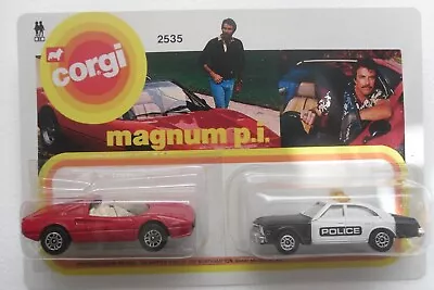 Corgi Whizzwheels Juniors - Magnum PI Car Set  • $73.36