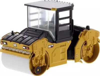 CAT Caterpillar CB-13 Tandem Vibratory Roller W/ CAB (Construction Metal Series) • $29.99