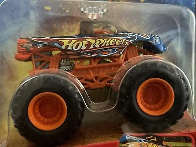 $7.50 • Buy 2007 Hot Wheels Monster Jam Trucks  Vhtf X-raycers Team Hot Wheels